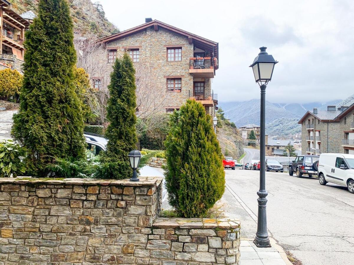 Apartamento Chamonix Cerca De Vallnord,